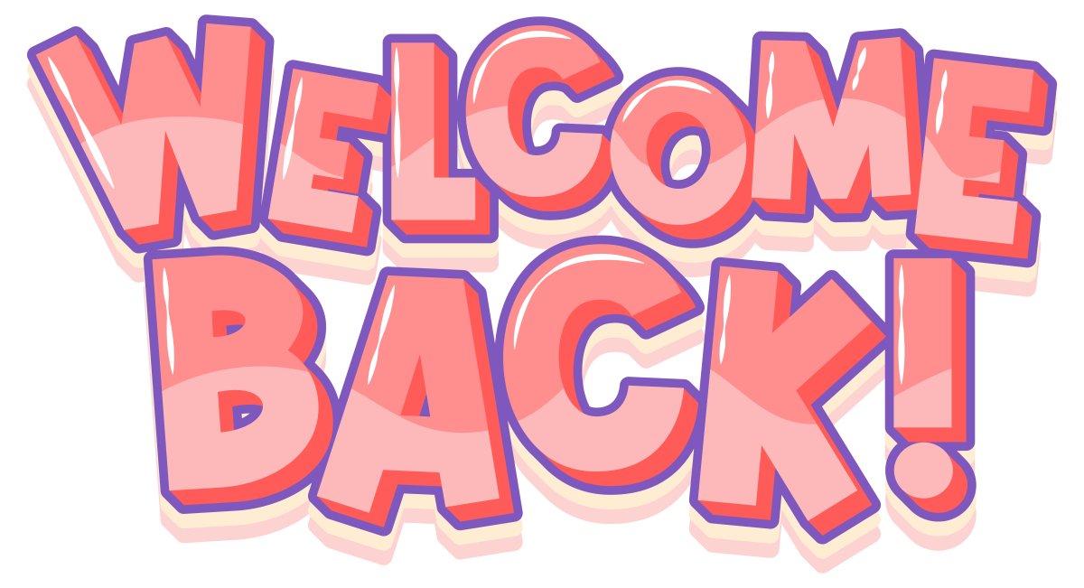 Notre site web est de retour :)